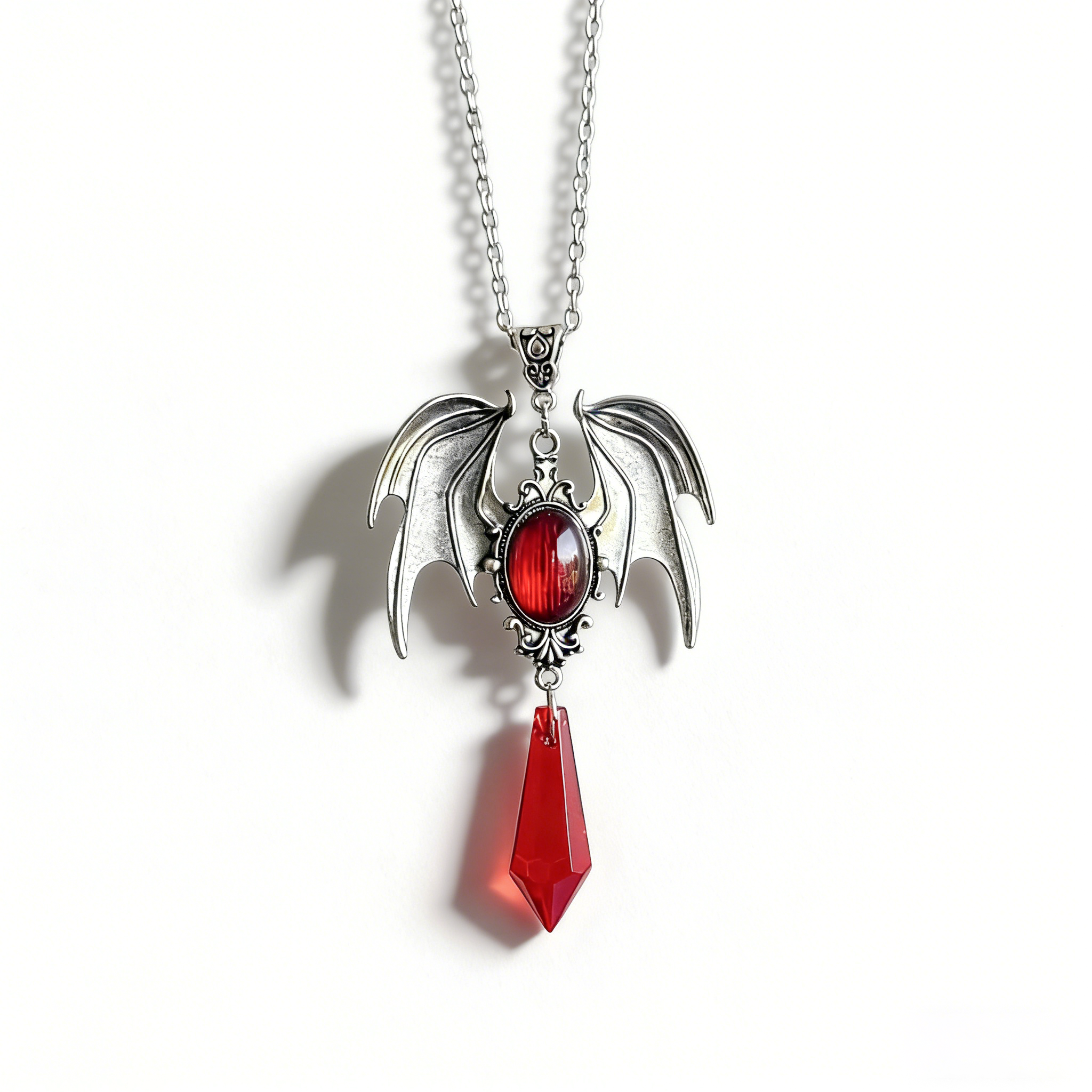 The Dark Allure Necklace