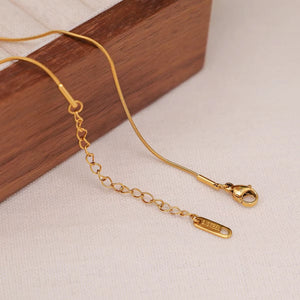 Fortune Arc | Wheel of Fortune Necklace - Tarotara