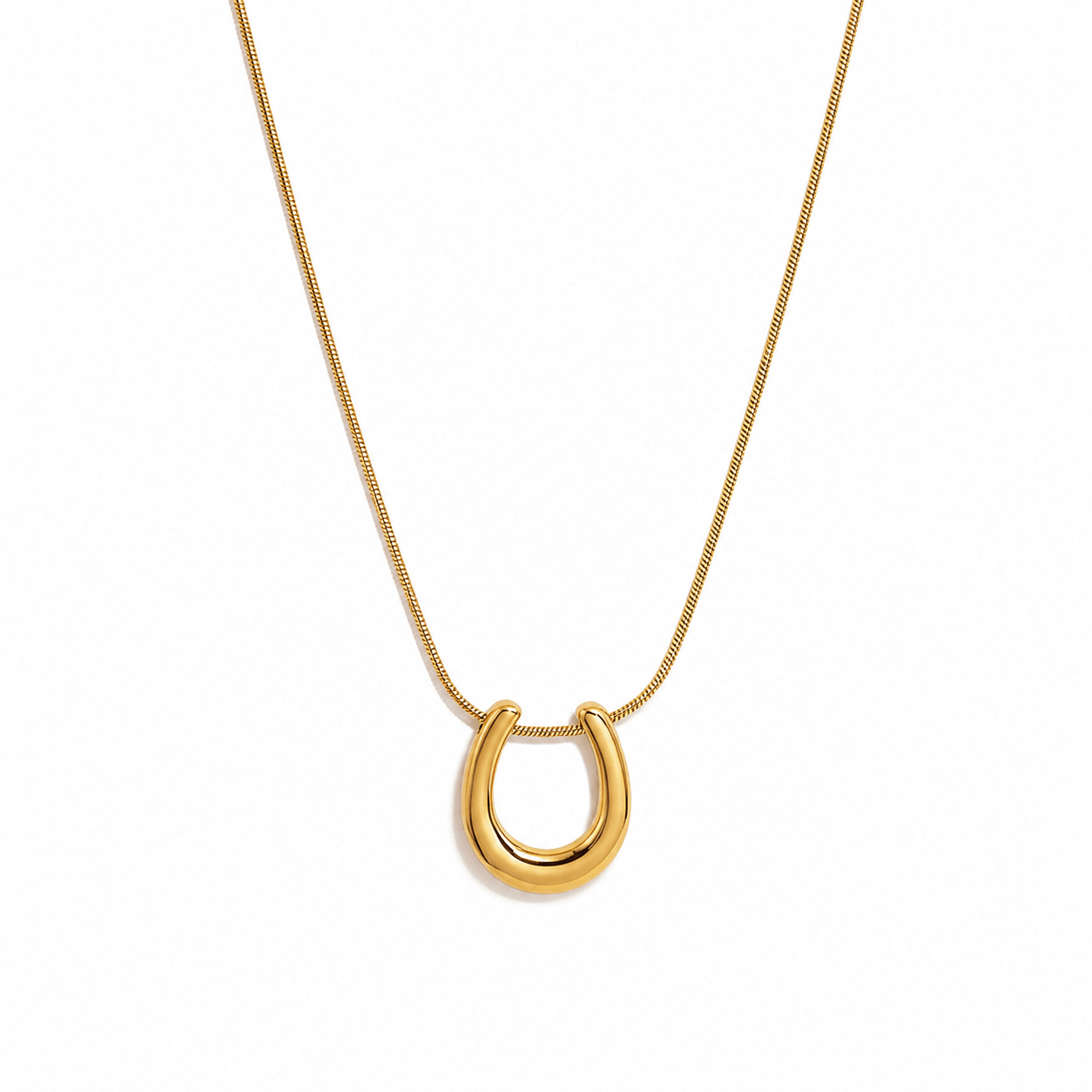 Fortune Arc | Wheel of Fortune Necklace - Tarotara
