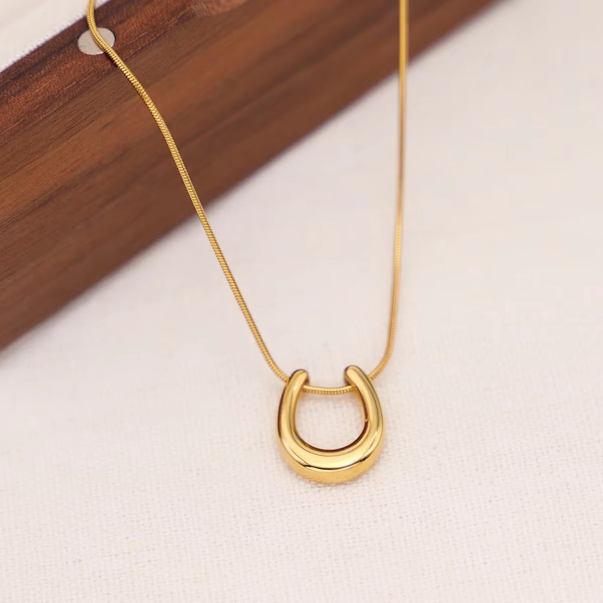 Fortune Arc | Wheel of Fortune Necklace - Tarotara