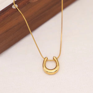 Fortune Arc | Wheel of Fortune Necklace - Tarotara
