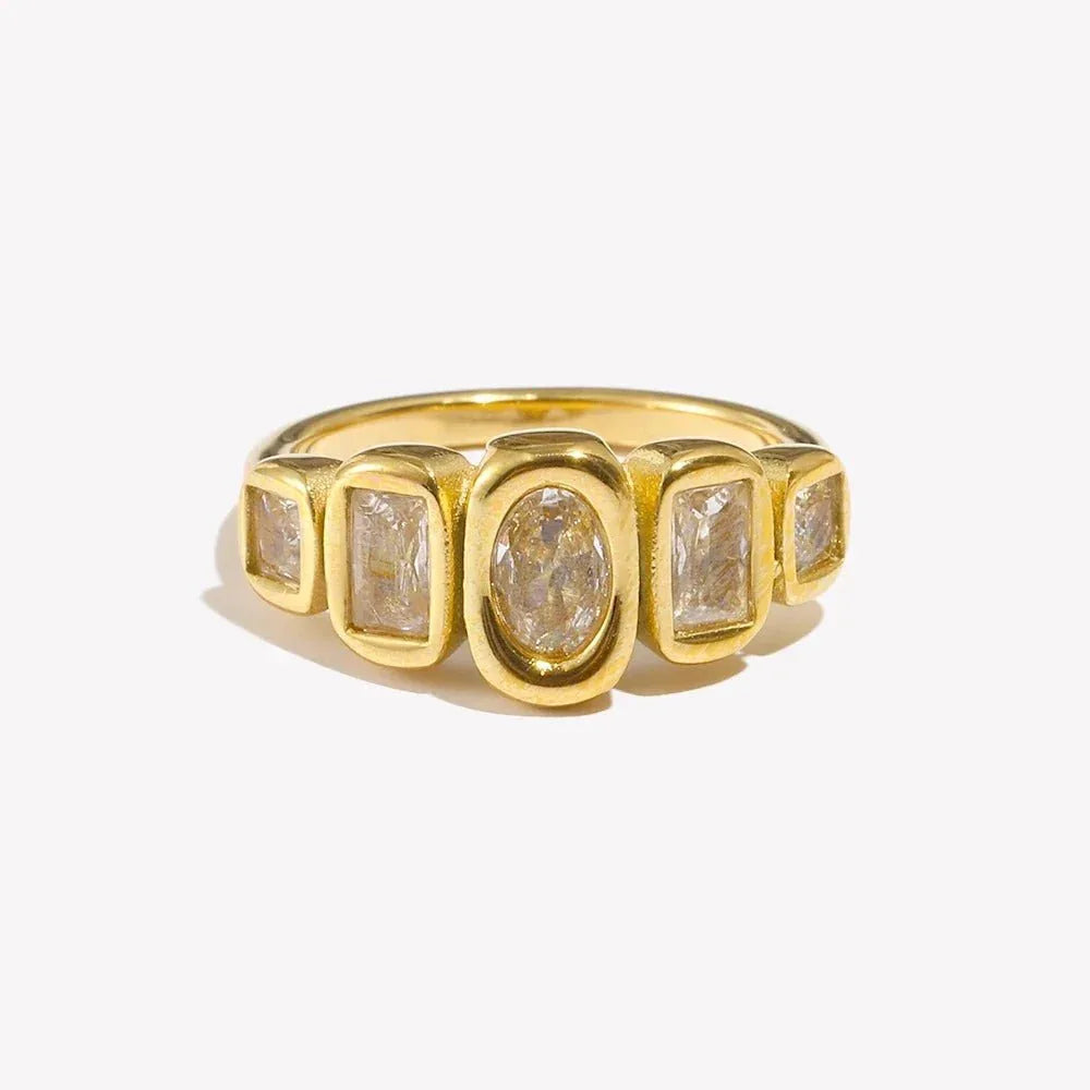 The Radiant Cycle | The World Mystical Ring - Tarotara