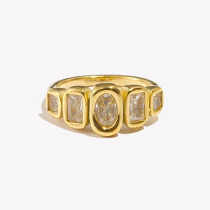 The Radiant Cycle | The World Mystical Ring - Tarotara